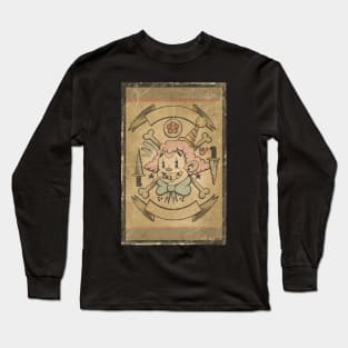 Clownin Around Long Sleeve T-Shirt